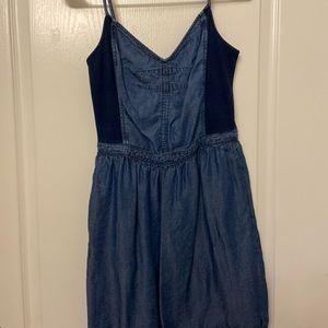 Splendid Denim Dress
